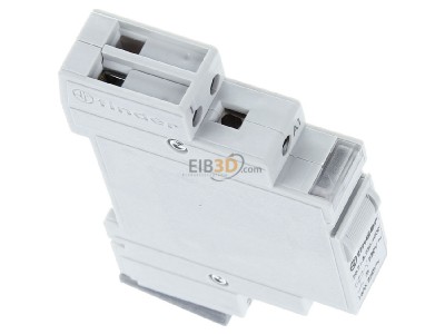View top left Finder 20.21.8.230.4000 Latching relay 230V AC 
