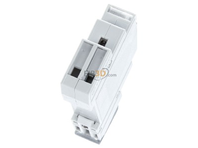 Top rear view Finder 20.21.8.230.4000 Latching relay 230V AC 
