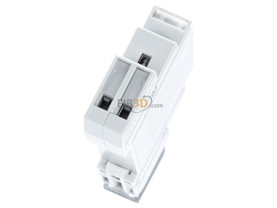Top rear view Finder 20.22.8.230.4000 Latching relay 230V AC 
