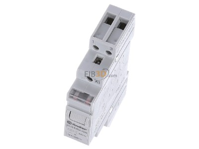 Ansicht oben vorne Finder 20.23.8.024.4000 Stromstoschal.f.DIN-Schie 1S/1 20A 24VAC 
