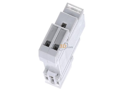 Ansicht oben hinten Finder 20.23.8.024.4000 Stromstoschal.f.DIN-Schie 1S/1 20A 24VAC 