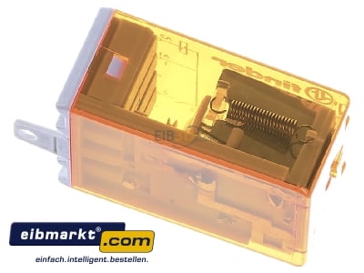 Top rear view Finder 27.01.8.230.0000 Latching relay 50...60V AC 
