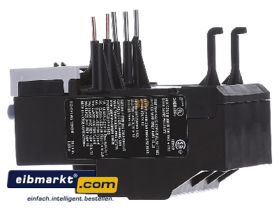 View on the right Eaton (Moeller) FAZ-S6/2 Miniature circuit breaker 2-p
