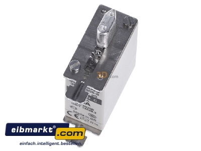 Ansicht oben vorne Siemens Indus.Sector 3NA3805-6 NH-Sicherungseinsatz Gr.000 16A,690V/250V 