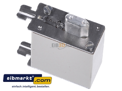 Ansicht oben rechts Siemens Indus.Sector 3NA3805-6 NH-Sicherungseinsatz Gr.000 16A,690V/250V 