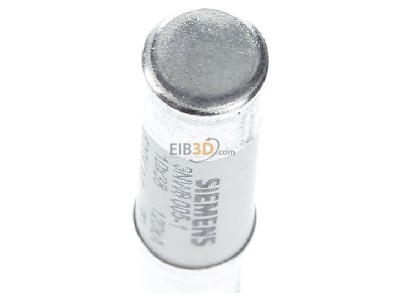 View up front Siemens 3NW6005-1 Cylindrical fuse 10x38 mm 16A 
