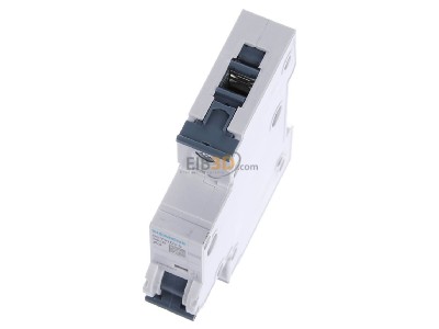 View up front Siemens 5SY4103-5 Miniature circuit breaker 1-p A3A 
