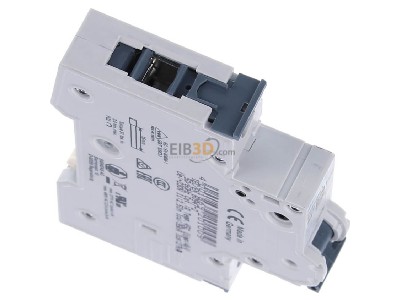 View top left Siemens 5SY4103-5 Miniature circuit breaker 1-p A3A 
