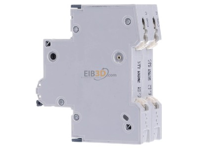 View on the right Siemens 5SY5206-7 Miniature circuit breaker 2-p C6A 
