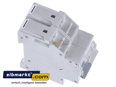 View top left Eaton (Installation) PLI-D16/1N Miniature circuit breaker 1-p D16A 
