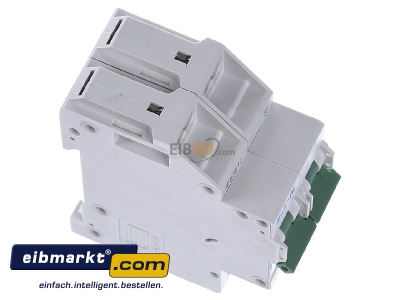 View top left Eaton (Installation) PLI-D6/2 Miniature circuit breaker 2-p D6A
