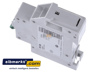 View top right Eaton (Installation) PLI-B6/1 Miniature circuit breaker 1-p B6A

