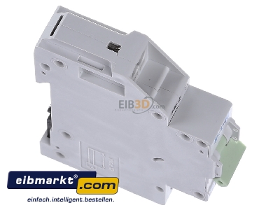 View top left Eaton (Installation) PLI-B8/1 Miniature circuit breaker 1-p B8A - 
