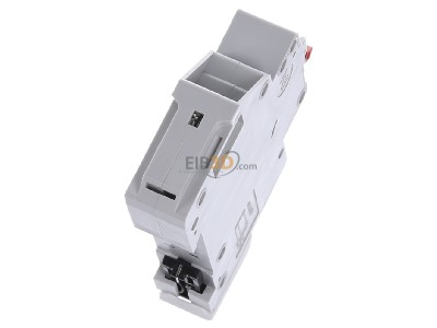 Top rear view Eaton PLI-B10/1 Miniature circuit breaker 1-p B10A 
