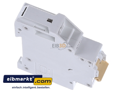 View top left Eaton (Installation) 101250 Miniature circuit breaker 1-p B13A
