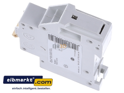 View top right Eaton (Installation) 101250 Miniature circuit breaker 1-p B13A
