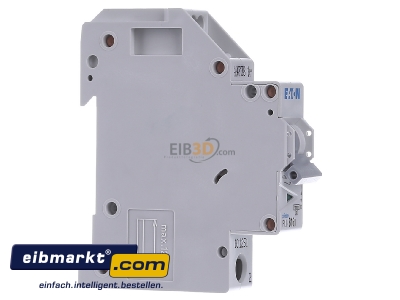 View on the left Eaton (Installation) PLI-B16/1 Miniature circuit breaker 1-p B16A
