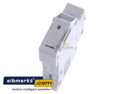 Top rear view Eaton (Installation) PLI-B16/1 Miniature circuit breaker 1-p B16A
