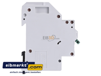 View on the left Eaton (Installation) PLI-B6/1N Miniature circuit breaker 1-p B6A
