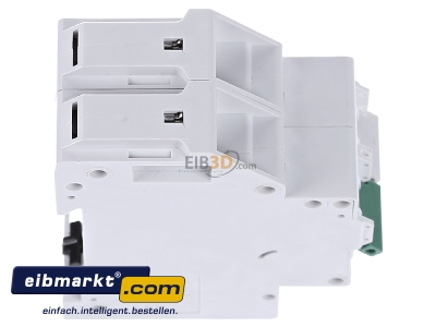 View top left Eaton (Installation) PLI-B6/1N Miniature circuit breaker 1-p B6A
