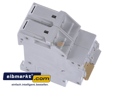 View top left Eaton (Installation) PLI-B13/1N Miniature circuit breaker 1-p B13A
