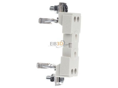 View on the right Siemens 3NH3030 Low Voltage HRC fuse base 1xNH00 160A 
