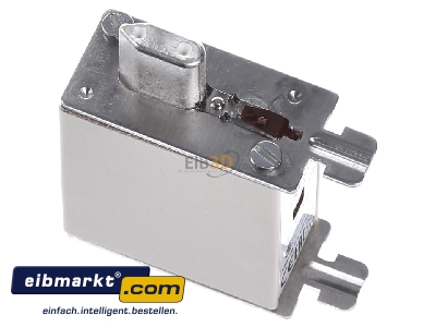 View top left Siemens Indus.Sector 3NA7814 Low Voltage HRC fuse NH000 35A 
