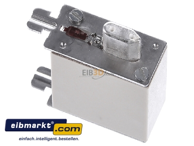 Ansicht oben rechts Siemens Indus.Sector 3NA7814 NH-Sicherungseinsatz G000 35A 500AC/250DC 