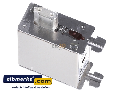 Ansicht oben links Siemens Indus.Sector 3NA7820 NH-Sicherungseinsatz G000 50A 500AC/250DC 