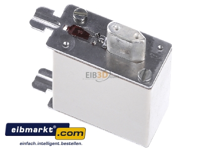 Ansicht oben rechts Siemens Indus.Sector 3NA7820 NH-Sicherungseinsatz G000 50A 500AC/250DC 