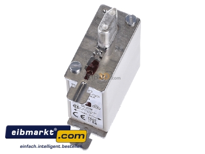 Ansicht oben vorne Siemens Indus.Sector 3NA7822 NH-Sicherungseinsatz G000 63A 500AC/250DC 
