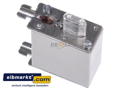 Ansicht oben rechts Siemens Indus.Sector 3NA7822 NH-Sicherungseinsatz G000 63A 500AC/250DC 