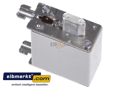 Ansicht oben rechts Siemens Indus.Sector 3NA7824 NH-Sicherungseinsatz G000 80A 500AC/250DC 