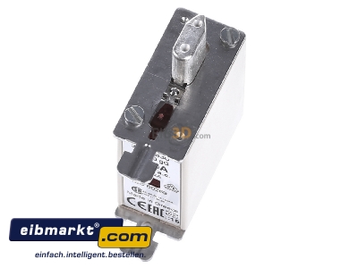 Ansicht oben vorne Siemens Indus.Sector 3NA7830 NH-Sicherungseinsatz G000 100A 500AC 