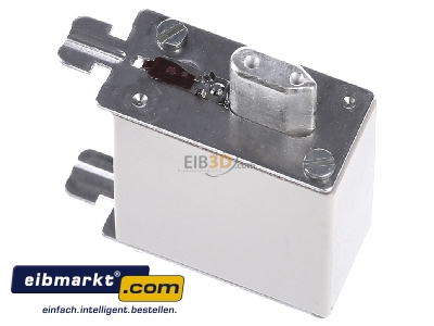 Ansicht oben rechts Siemens Indus.Sector 3NA7830 NH-Sicherungseinsatz G000 100A 500AC 