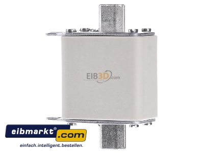 Ansicht rechts Siemens Indus.Sector 3NA7824-7 NH-Sicherungseinsatz G00 80A 500AC/250DCV 