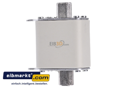 Ansicht rechts Siemens Indus.Sector 3NA7830-7 NH-Sicherungseinsatz G00 100A 500AC/250DC 