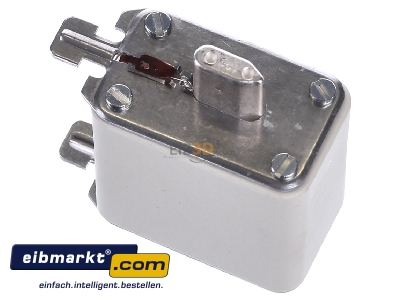 Ansicht oben rechts Siemens Indus.Sector 3NA7832 NH-Sicherungseinsatz G00 125A 500AC/250DC 