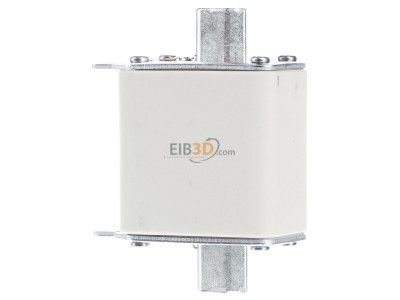 Ansicht rechts Siemens 3NA7836 NH-Sicherungseinsatz G00 160A 500AC/250DC 
