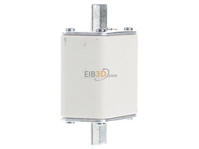 Ansicht hinten Siemens 3NA7836 NH-Sicherungseinsatz G00 160A 500AC/250DC 