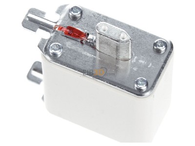 Ansicht oben rechts Siemens 3NA7836 NH-Sicherungseinsatz G00 160A 500AC/250DC 