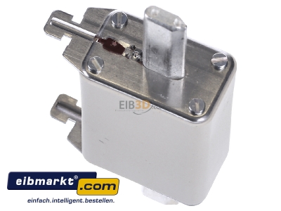 Ansicht oben rechts Siemens Indus.Sector 3NA7122 NH-Sicherungseinsatz G1 63A 500AC/440VDC 