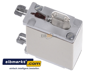 Ansicht oben rechts Siemens Indus.Sector 3NA6805 NH-Sicherungseinsatz G000 16A 500AC/250DC 