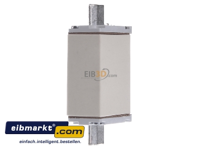 Ansicht hinten Siemens Indus.Sector 3NA6812 NH-Sicherungseinsatz G000 32A 500AC/250DC 