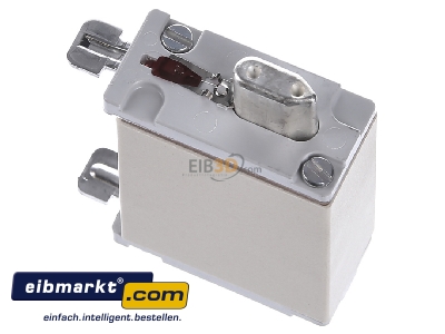 Ansicht oben rechts Siemens Indus.Sector 3NA6812 NH-Sicherungseinsatz G000 32A 500AC/250DC 