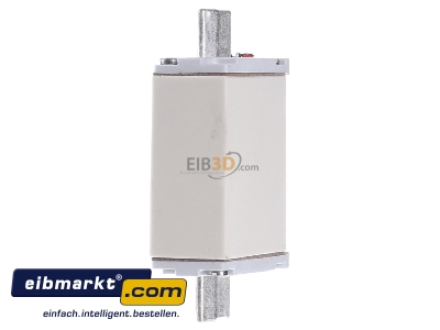 Ansicht hinten Siemens Indus.Sector 3NA6814 NH-Sicherungseinsatz G000 35A 500AC/250DC 