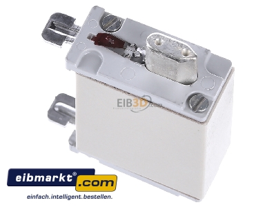 Ansicht oben rechts Siemens Indus.Sector 3NA6814 NH-Sicherungseinsatz G000 35A 500AC/250DC 