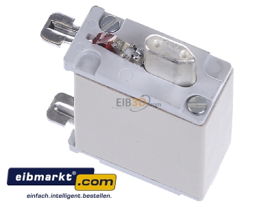 Ansicht oben rechts Siemens Indus.Sector 3NA6820 NH-Sicherungseinsatz G000 50A 500AC/250DC 