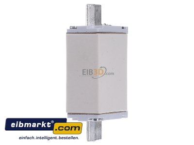 Ansicht hinten Siemens Indus.Sector 3NA6822 NH-Sicherungseinsatz G000 63A 500AC/250DC 