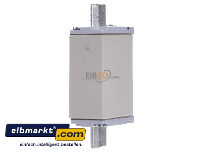 Ansicht hinten Siemens Indus.Sector 3NA6824 NH-Sicherungseinsatz G000 80A 500AC/250DC 